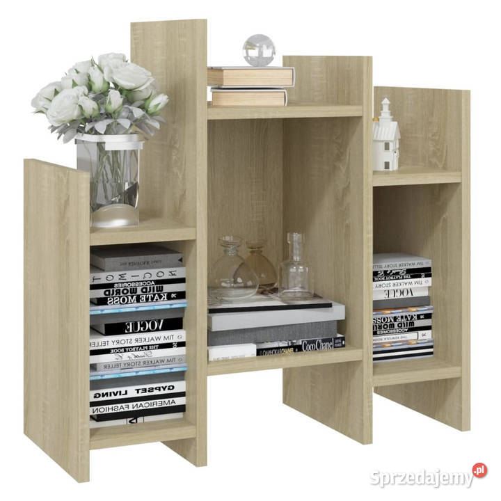 Szafka boczna dąb sonoma 60x26x60 materiał Warszawa