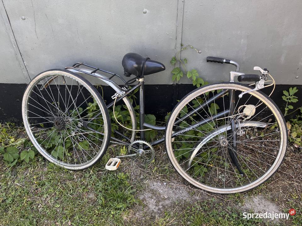 Stary niemiecki rower orbea lubelskie Chełm sprzedam