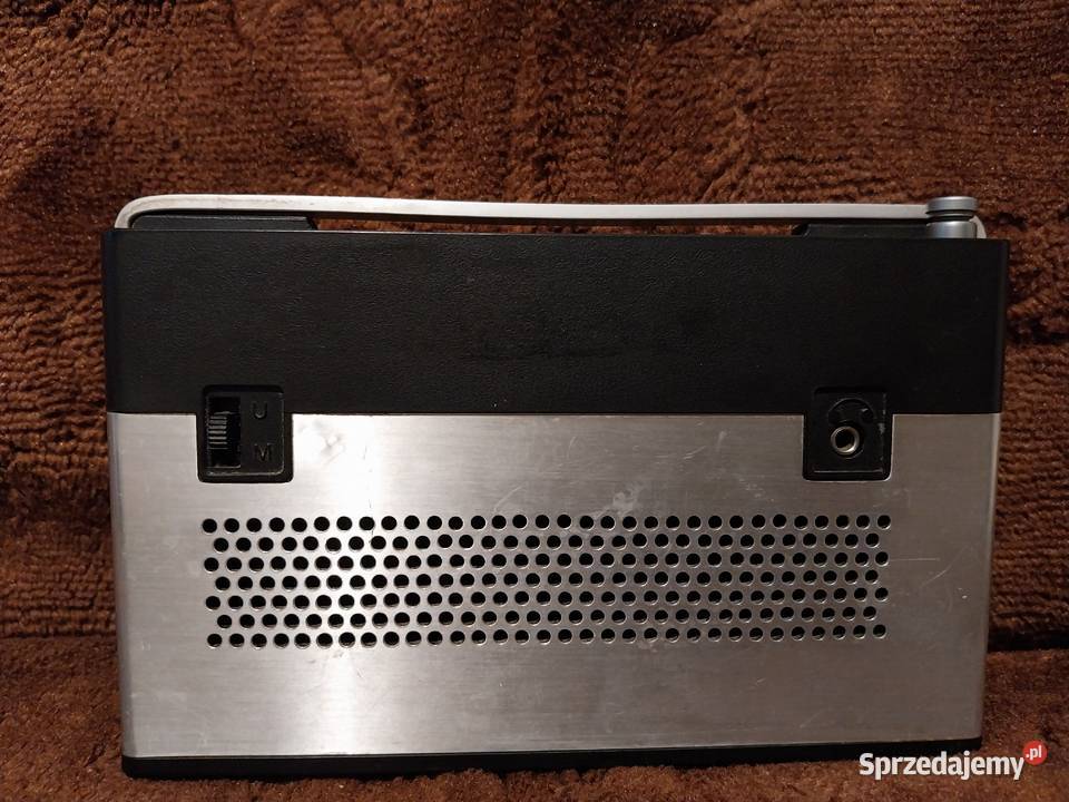 Radioodbiornik ITT Pepino Lubartów sprzedam