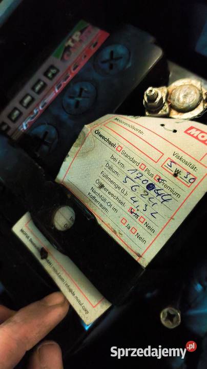 Sprzedam świeżo sprowadzony BMW manualna śląskie Myszków