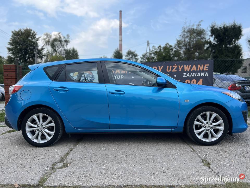 Mazda 3 serwisowana diesel 2010 Bielsko-Biała