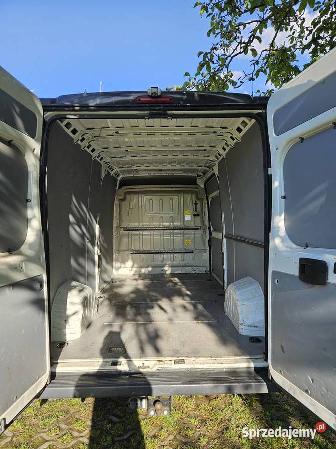 Peugeot Boxer 16 3t na haku Motoryzacja Rypin