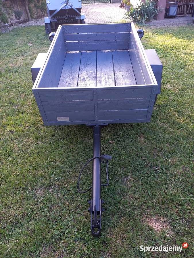 Prsczepka HP 400 Ifa Krosno Odrzańskie