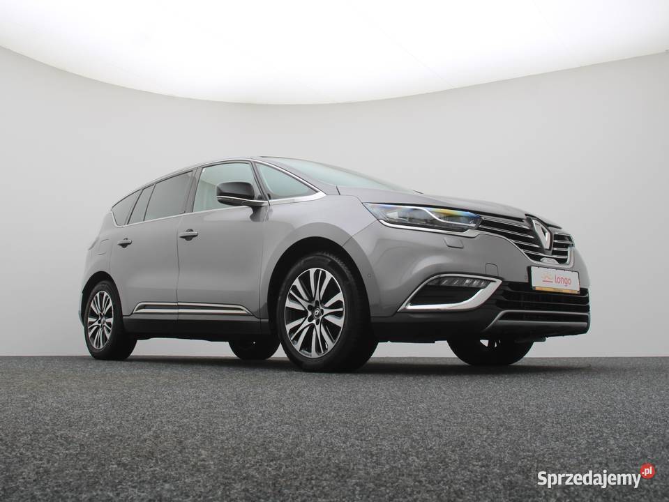 Renault Espace V 16 Initiale Paris SUV Lublin