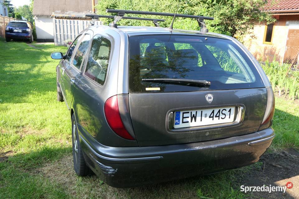 Lancia Lybra 24JTD Wieluń