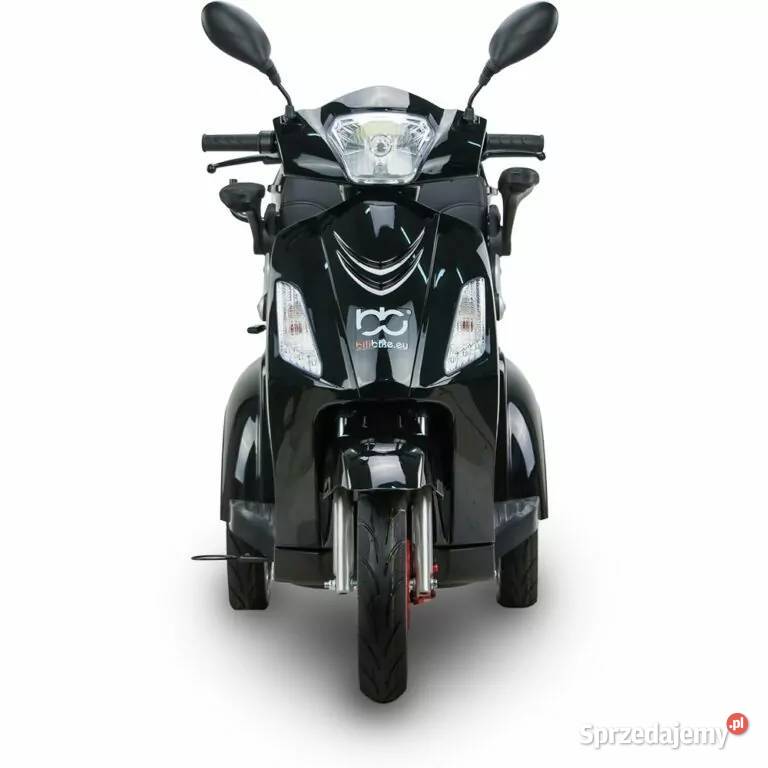 Skuter inwalidzki elektryczny BILI BIKE SHINO G2 Tarnów