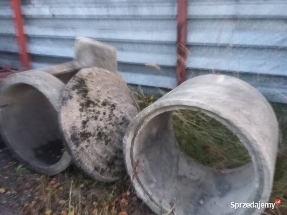 Studnia betonowa śląskie