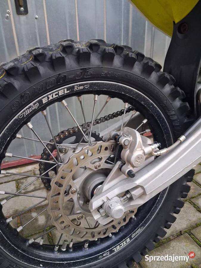 Husqvarna tc 85 2023r Zalasowa