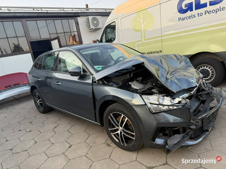 koda Scala Skoda SCALA 15150 Automat Klima Navi Syców