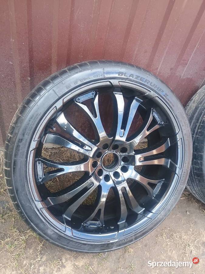 Alufelgi19z oponami Górka Lubartowska