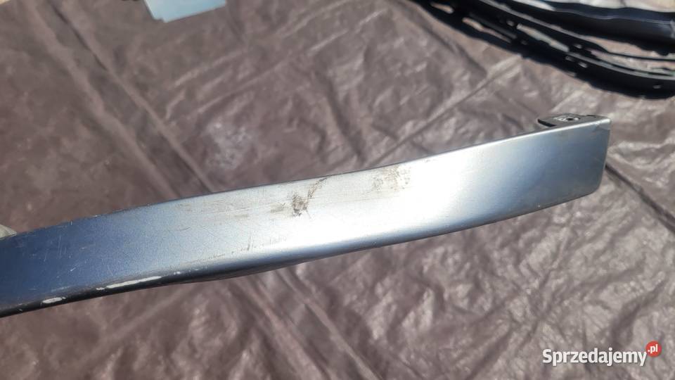 SAAB 95 I AERO SPOILER DOKLADKA HOKEJ ZDERZAKA Spoilery