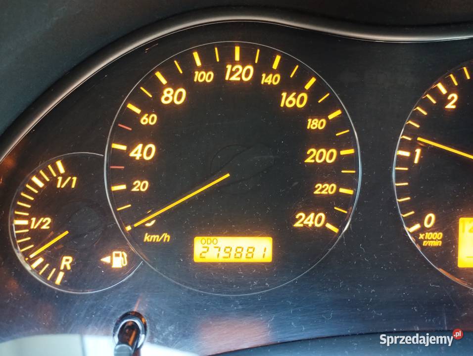 Toyota Avensis 20 Diesel D4D 2007r Avensis