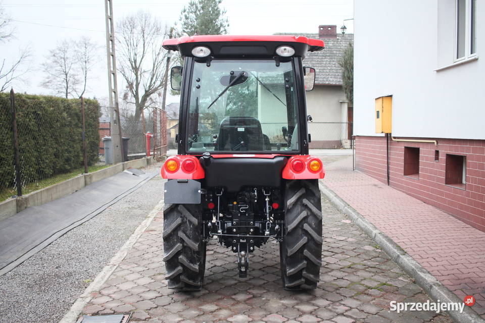 Zetor COMPAX CL 40 T395 NOWY pełne wyposażenie śląskie Pszczyna sprzedam