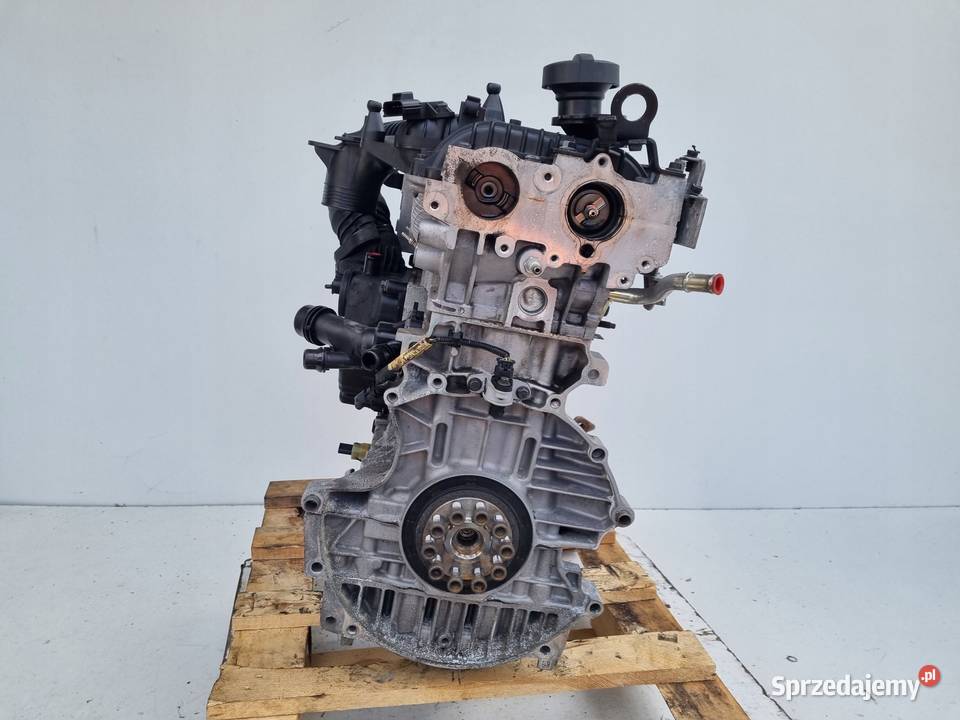 SILNIK Volvo S80 II 20 D DIESEL 163 0716r ładnie Janów sprzedam