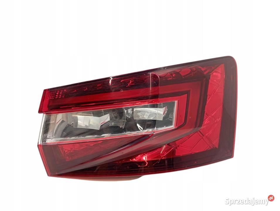 LAMPA TYŁ LEWA 3V9945208 Skoda Superb III 2015