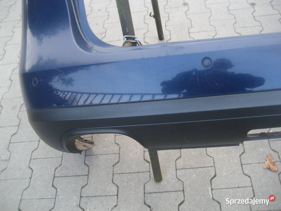 vw passat b6 kombi 0510r zderzak tył 4x pdc kod Rakoniewice sprzedam