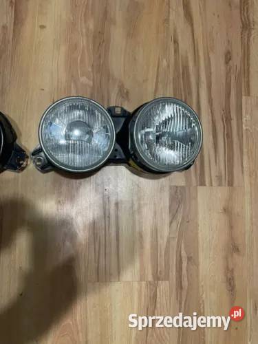 LAMPY PRZÓD ORYGINALNE BMW E30 Przasnysz