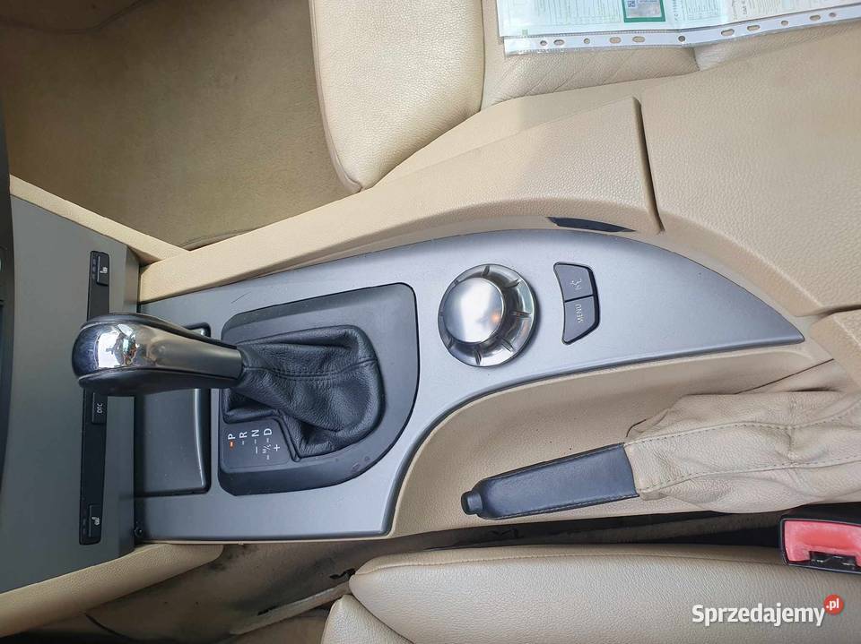 Dekory Bmw e60 e61 łódzkie Sieradz sprzedam