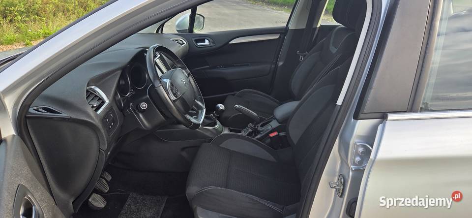 Citroen C4 lift wielofunkcyjna kierownica świętokrzyskie Jędrzejów