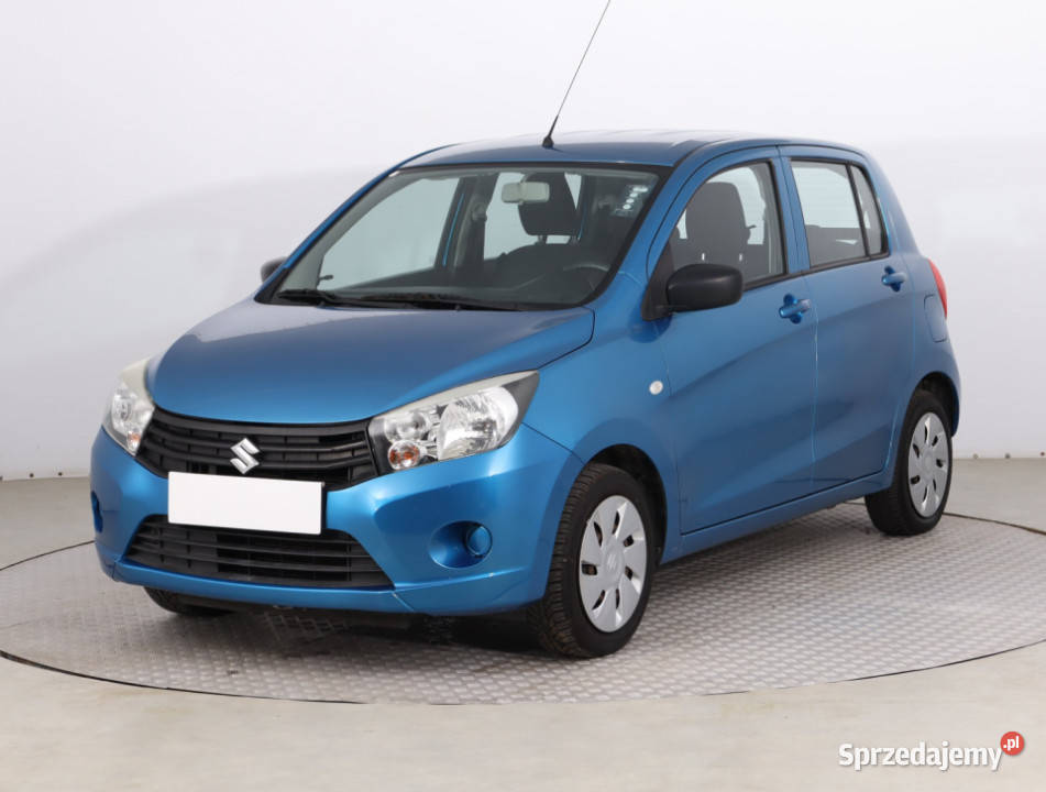 Suzuki Celerio 10 benzyna Piaseczno