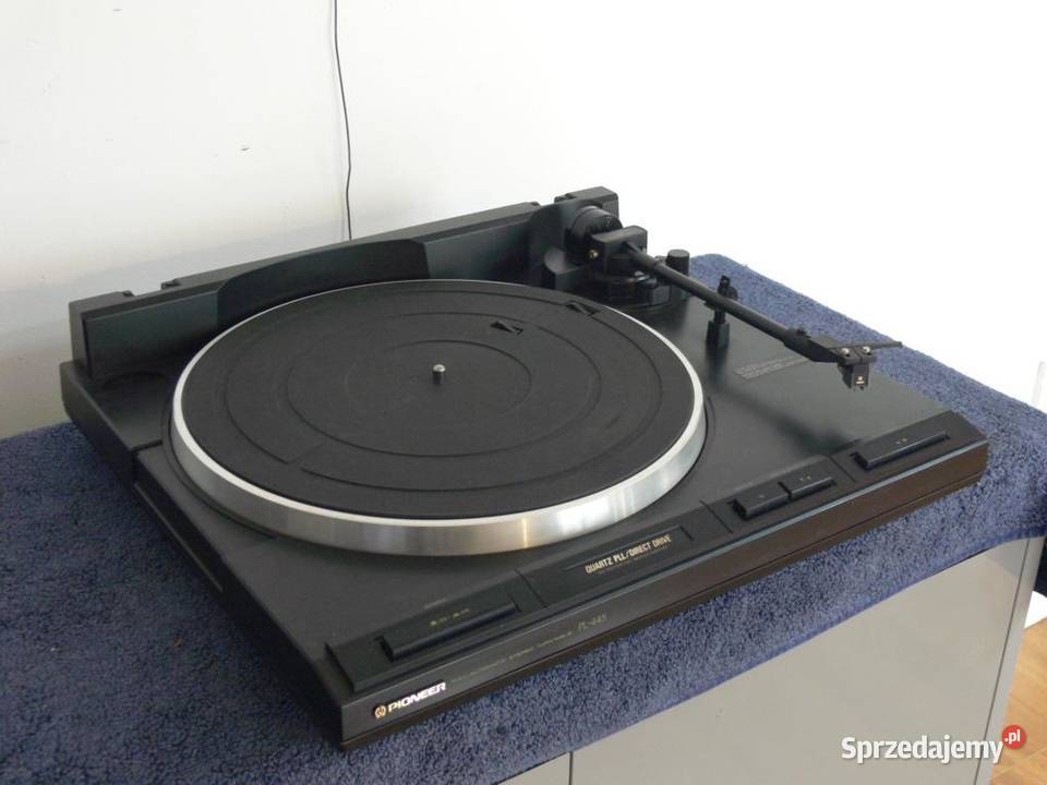 Gramofon Pioneer 445 Direct Drive automat Jasło