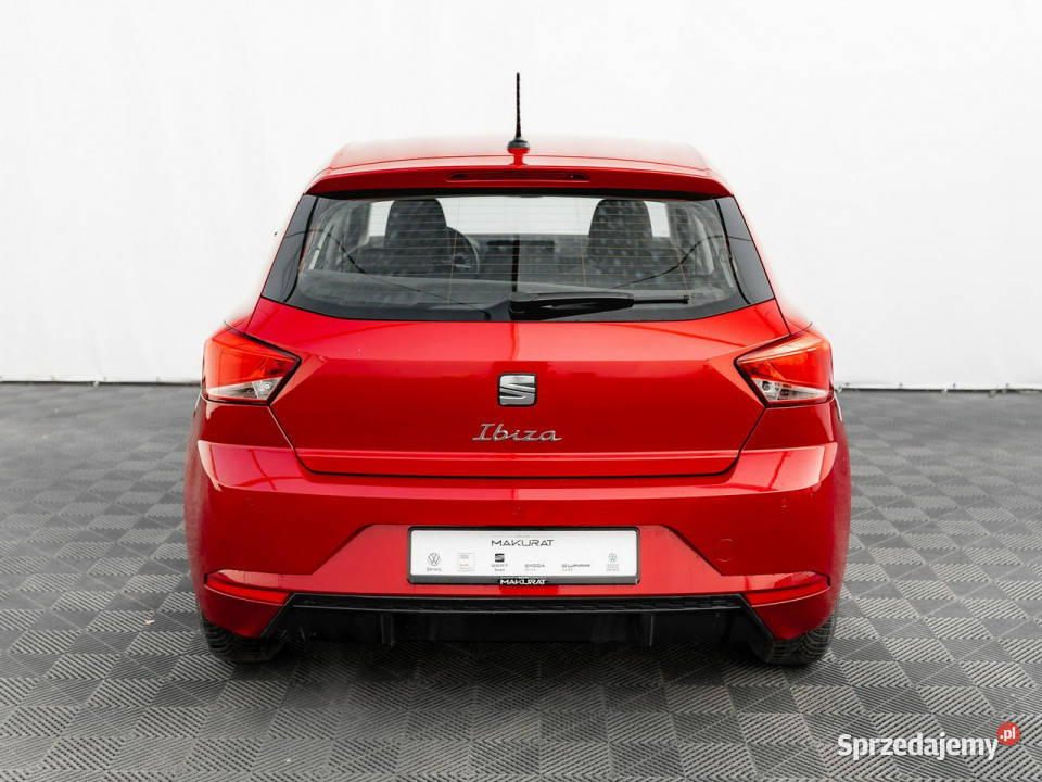 Seat Ibiza WJ6207L10 TSI Style LED Czcof Lane Hatchback Ibiza Gdańsk