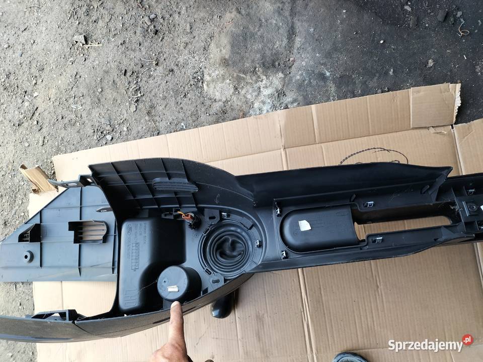 FIESTA MK5 MK6 FUSION MK1TUNEL ŚRODKOWY MIESZEK Kamień-Kolonia
