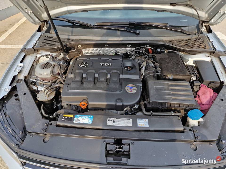 Passat b8 2015