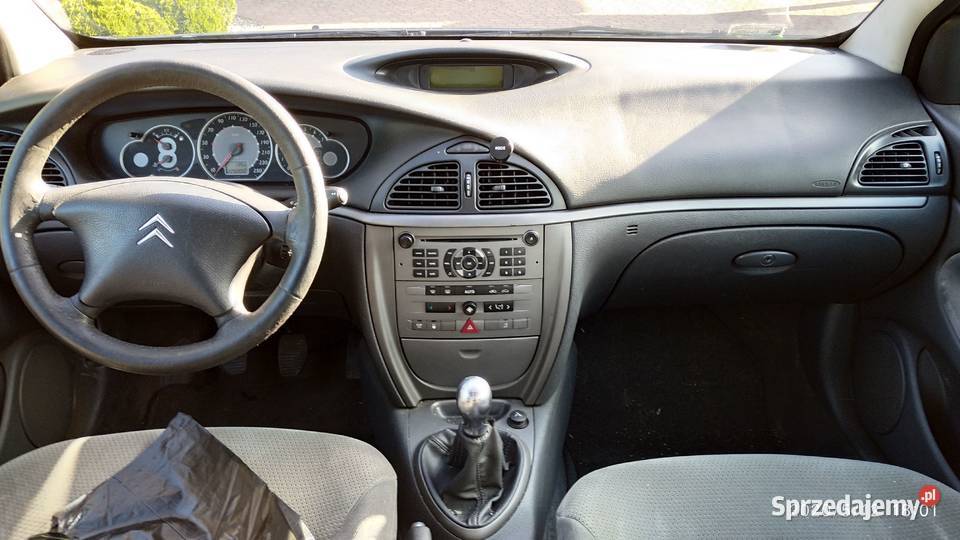 Sprzedam Citroen C5 FL 2004 16 HDI C5 lubuskie Gorzów Wielkopolski