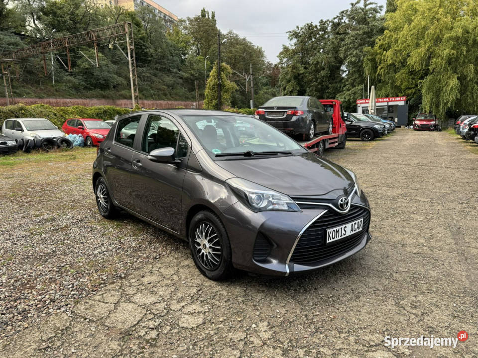 Toyota Yaris elektryczne lusterka Szczecin