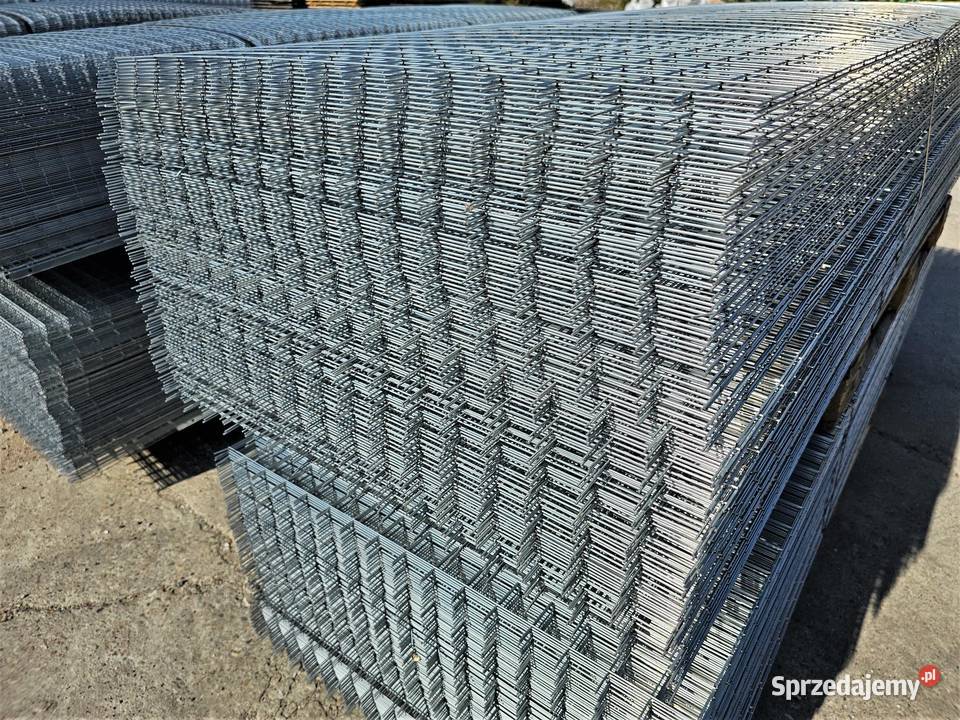Siatka Zgrzewana Hodowlana Ocynkowana 50x50x2mm dolnośląskie