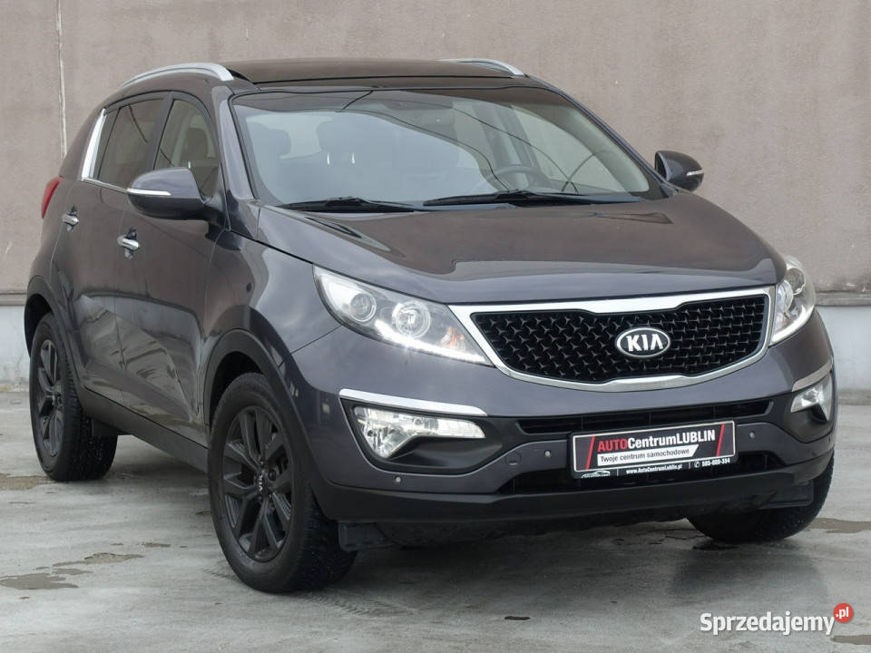 Kia Sportage 17 CRDI 4/5 Lublin