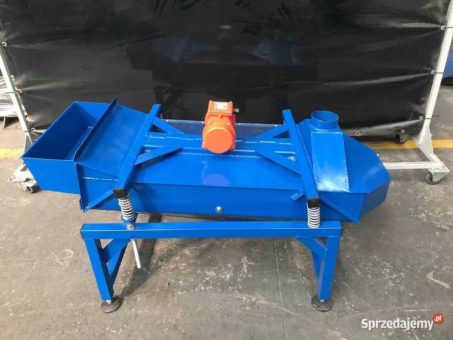 WYPRZEDAŻ Przesiewacz wibracyjny VIBRODZIK VR500 Poznań sprzedam