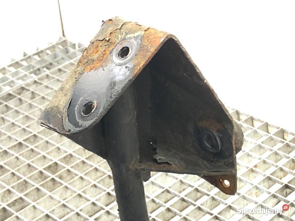 BELKA POD SILNIK MICROCAR VIRGO 05 14 SANKI osobowe Motoryzacja