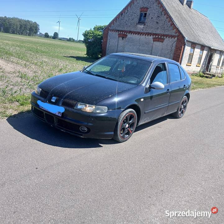 Seat leon 19ARL Waganiec
