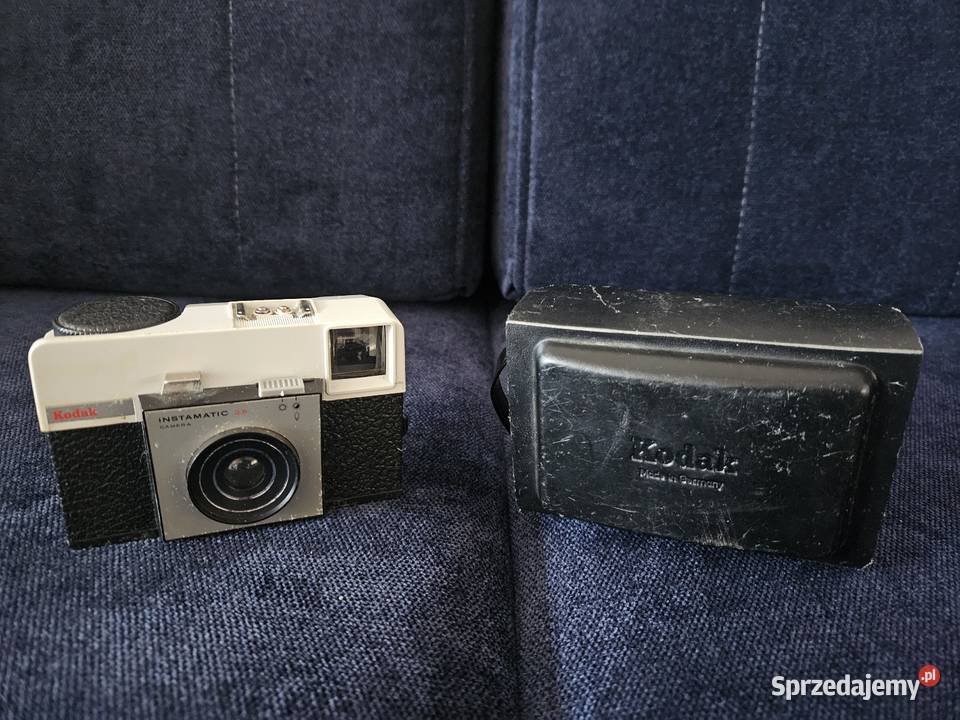 Kodak instamatic 25 wielkopolskie