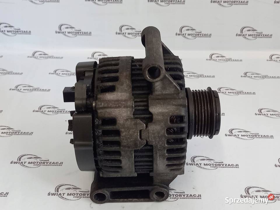 TRANSIT BOXER JUMPER 22 TDCI alternator Układ elektryczny silnika świętokrzyskie Kielce