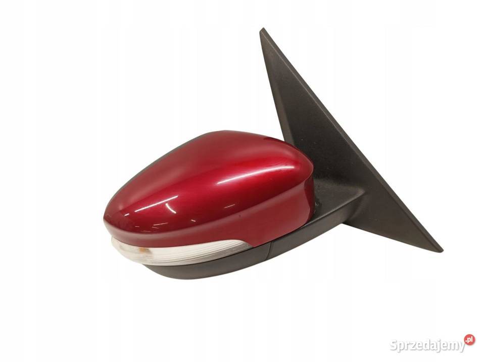 LUSTERKO PRAWE 13PIN EU Ford Galaxy Mk4 20152023 Lusterka zewnętrzne