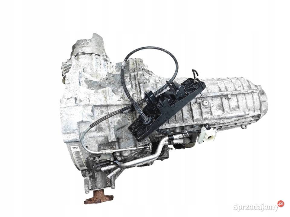 Audi A4 B9 8W SKRZYNIA BIEGÓW AUTOMATYCZNA TCA Opole Lubelskie