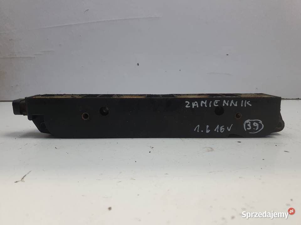 CEWKA ZAPŁONOWA Opel Astra II G 14 16 16V osobowe lubelskie Rudka