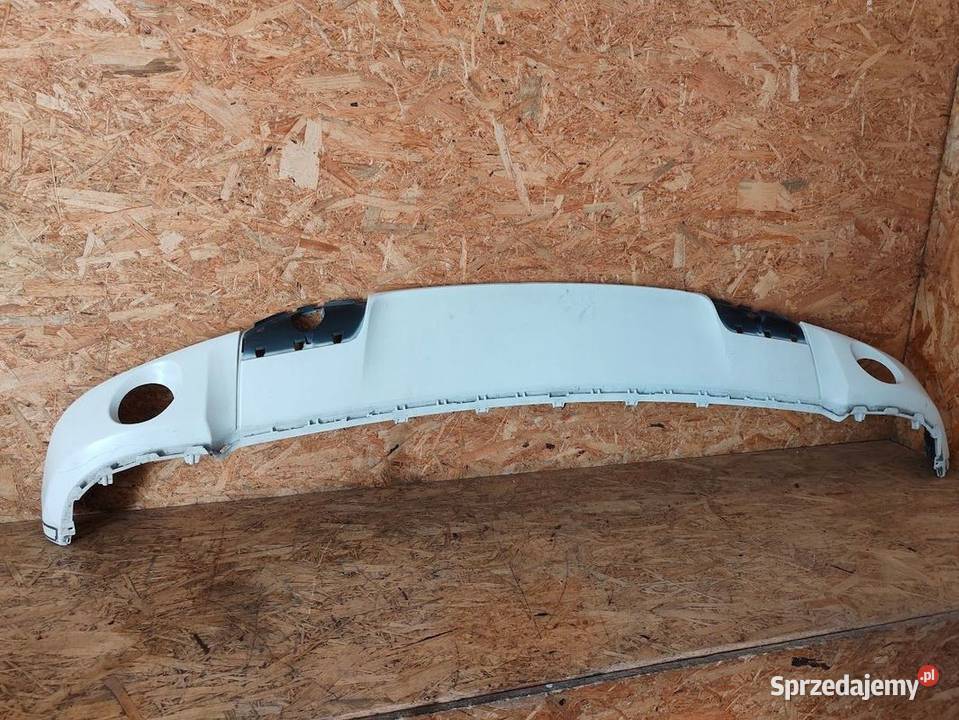Spoiler Dokładka Zderzak Porsche Cayenne Turbo osobowe Zderzaki Pleszew