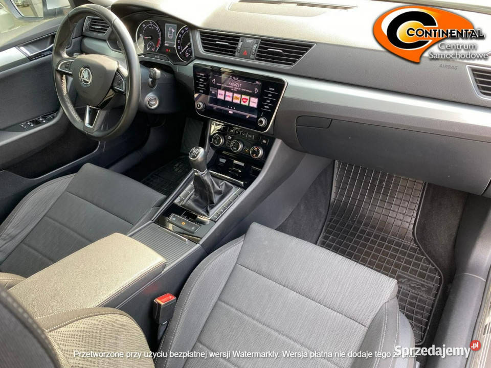 koda Superb Polski salon FVat 23 III 20152023 Superb