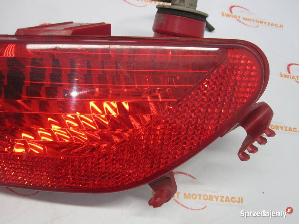 CITROEN DS4 20 HDI 11r lampa przeciwmgielna lewa Lampy przeciwmgielne Kielce sprzedam