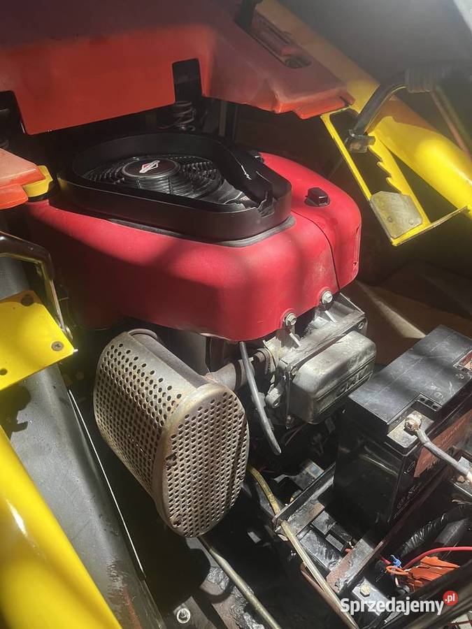 WOLF Etesia BAHIA 175 Nowy Żmigród