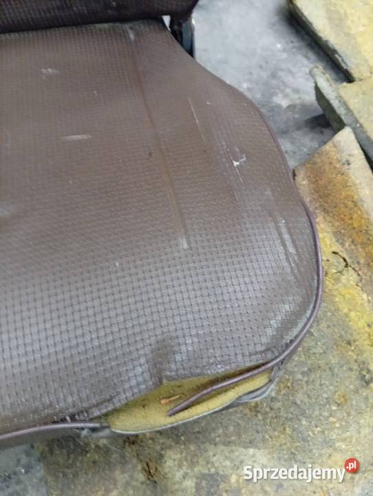 Fotel VW T3 piękny stan Starogard Gdański