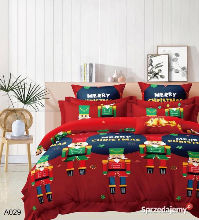 Posciel 3 częściowa świąteczna małopolskie Wiatowice