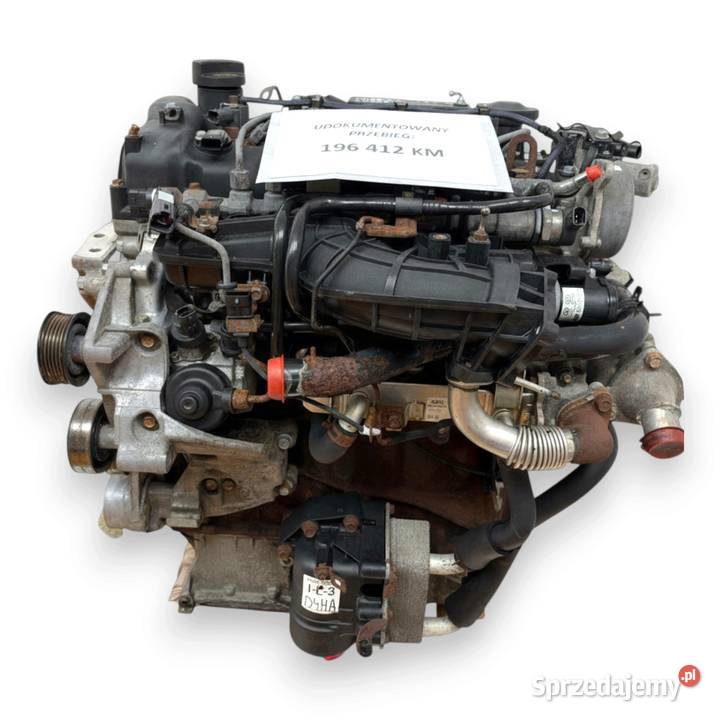 SILNIK D4HA Hyundai ix35 Santa Fe II III Tucson Chełm sprzedam