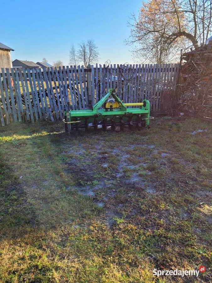 Glebogryzarka bomet 18 Glebogryzarki Łochów