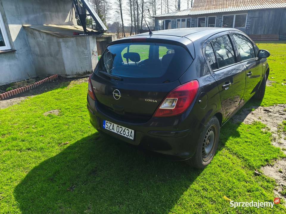 Opel Corsa 80KM Zawada Pilicka