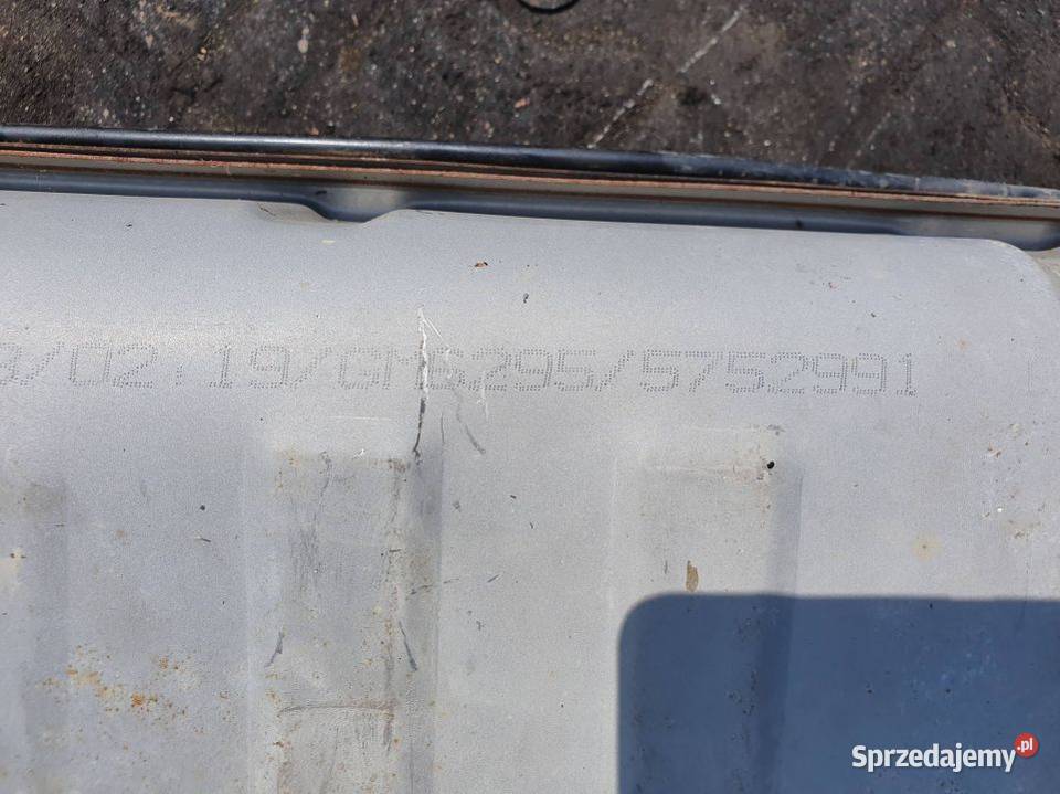 ZBIORNIK PALIWA CHEVROLET EXPRESS 62955752991 kujawsko-pomorskie Lipno